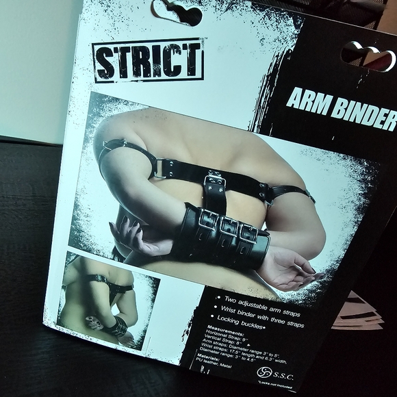 Arm Binder - Picture 2 of 3